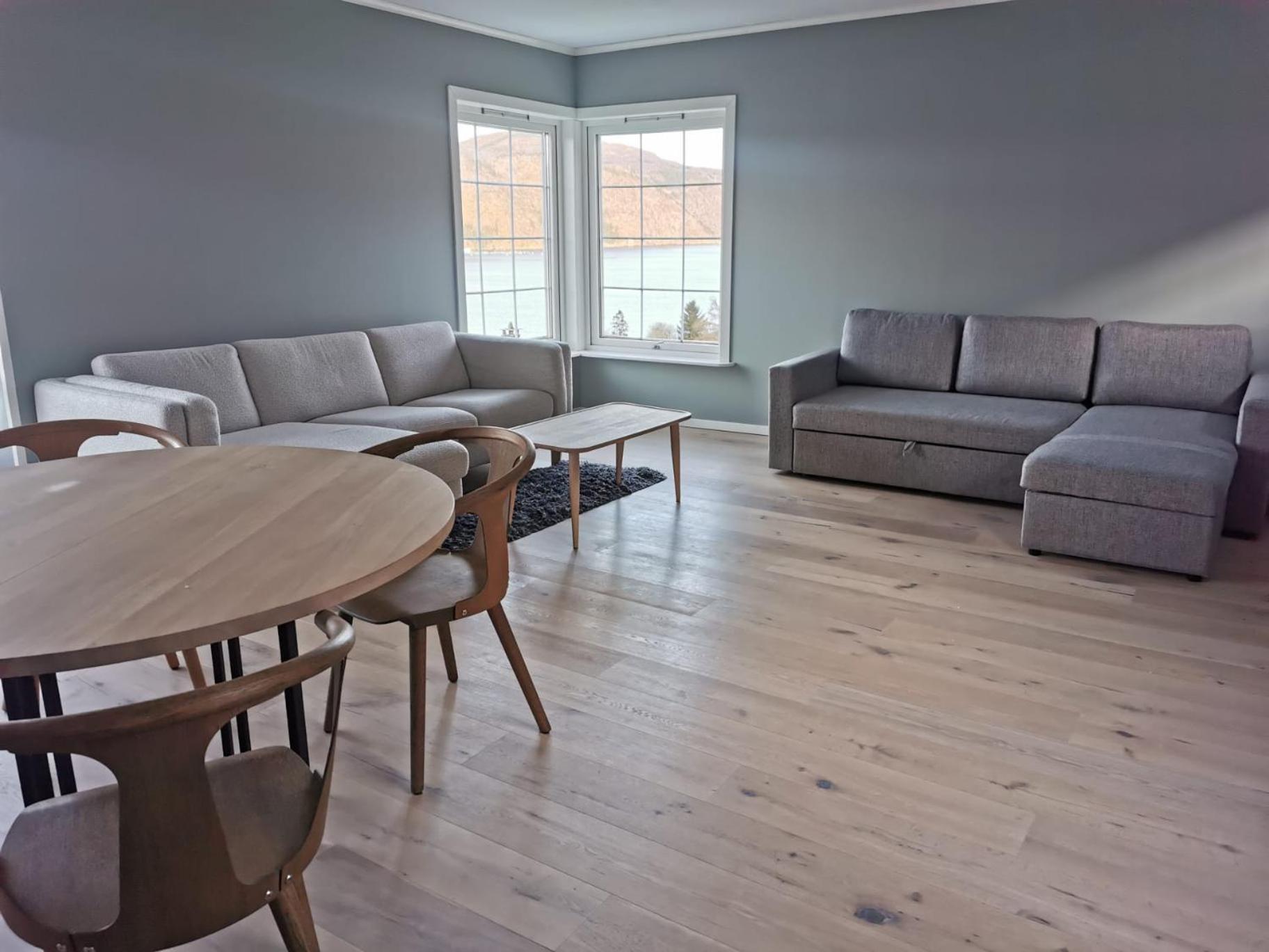 ברגן Fjordview Rentals מראה חיצוני תמונה