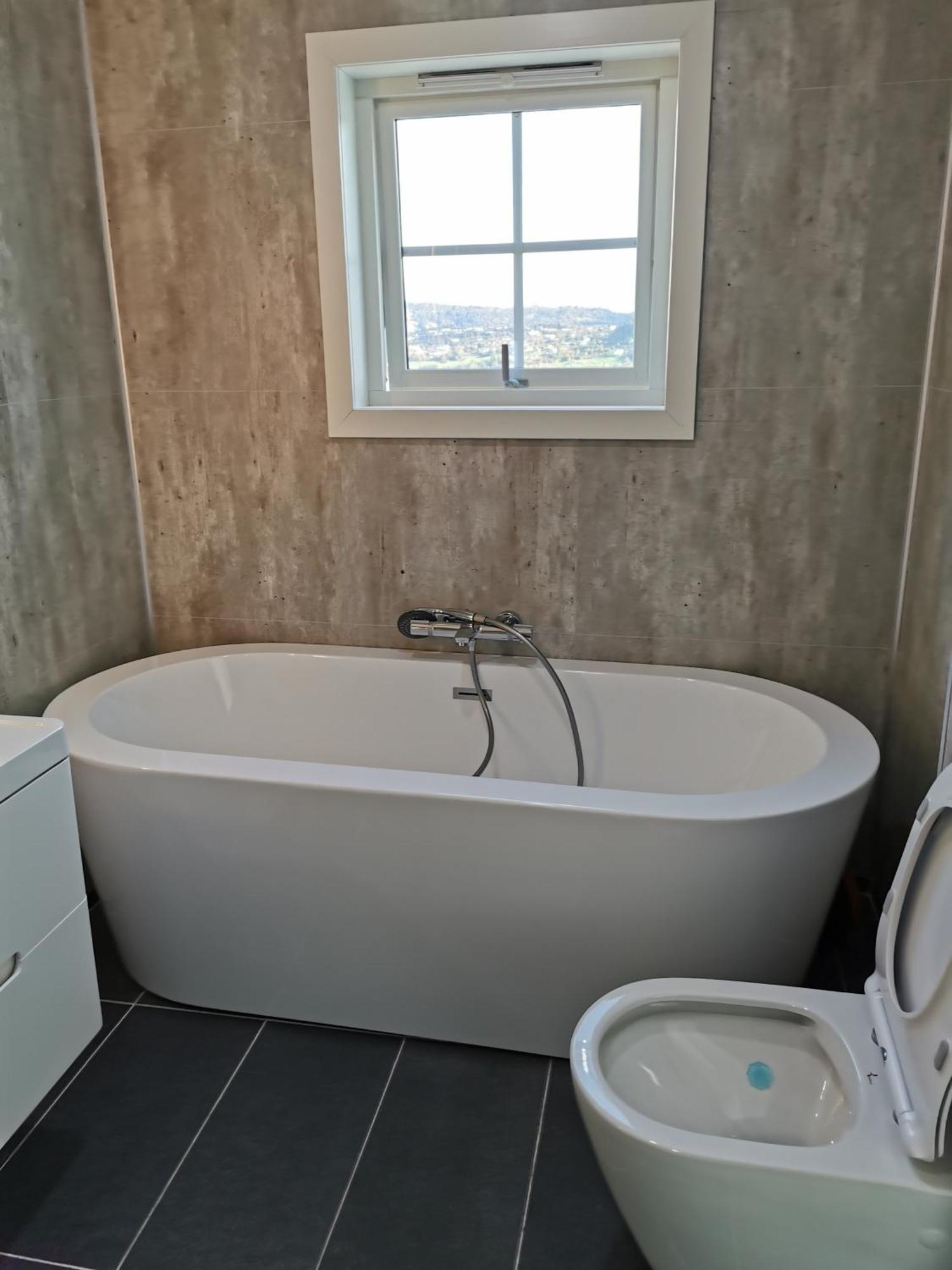 ברגן Fjordview Rentals מראה חיצוני תמונה
