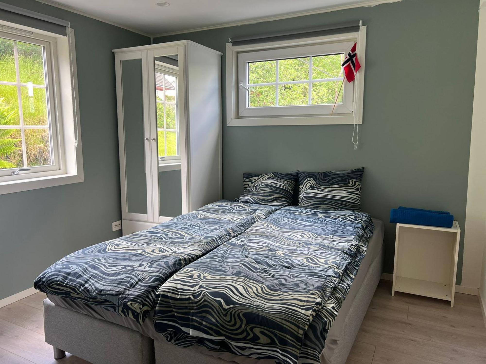 ברגן Fjordview Rentals מראה חיצוני תמונה