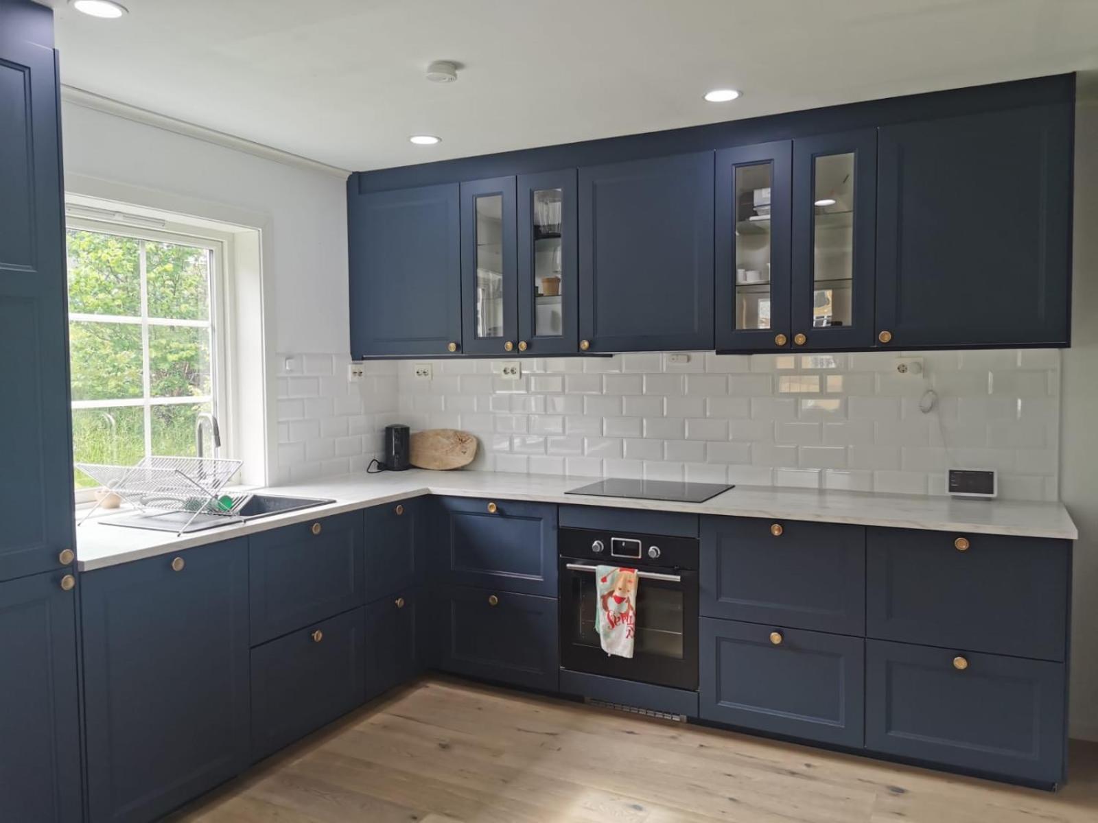 ברגן Fjordview Rentals מראה חיצוני תמונה