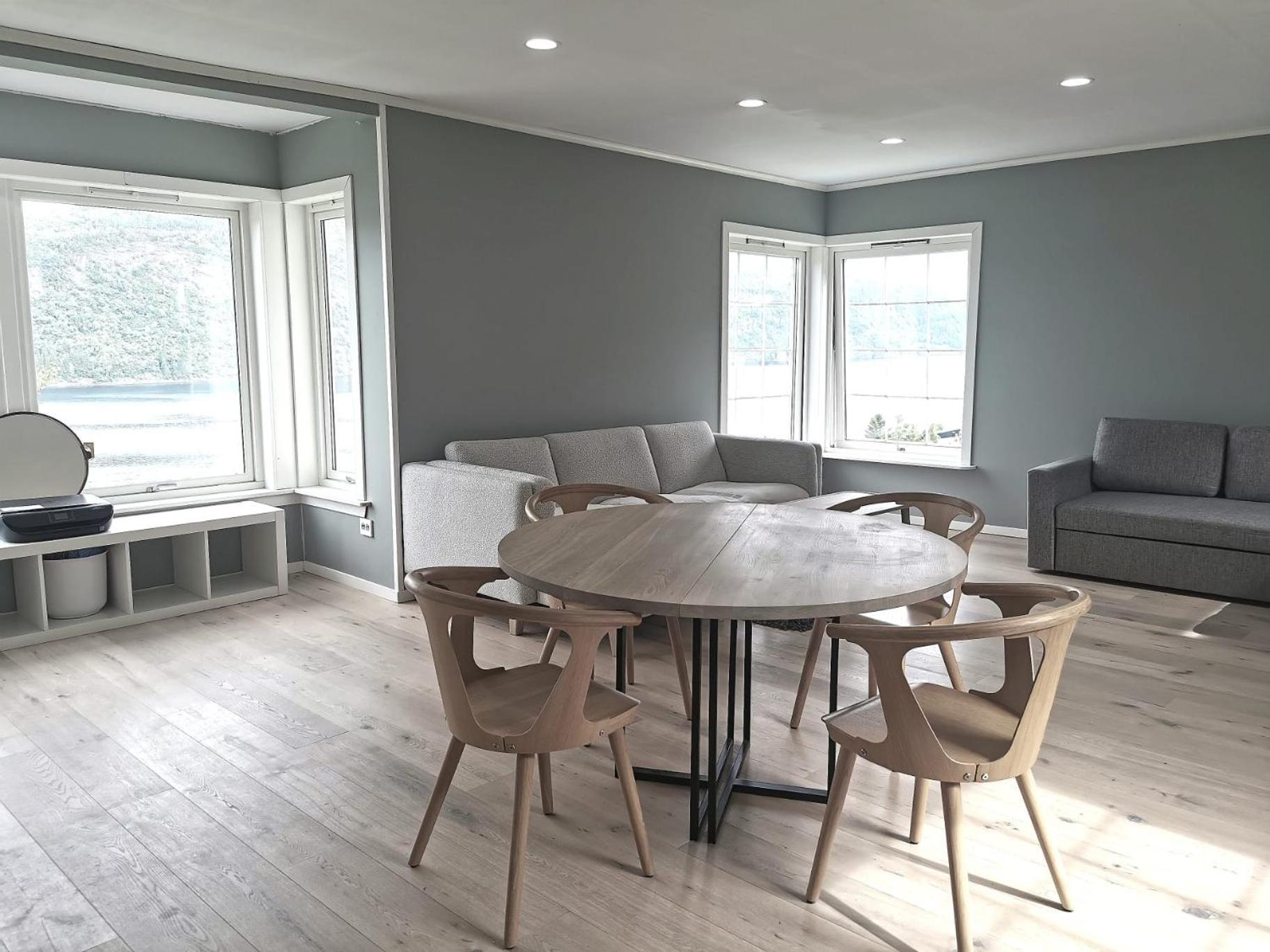 ברגן Fjordview Rentals מראה חיצוני תמונה