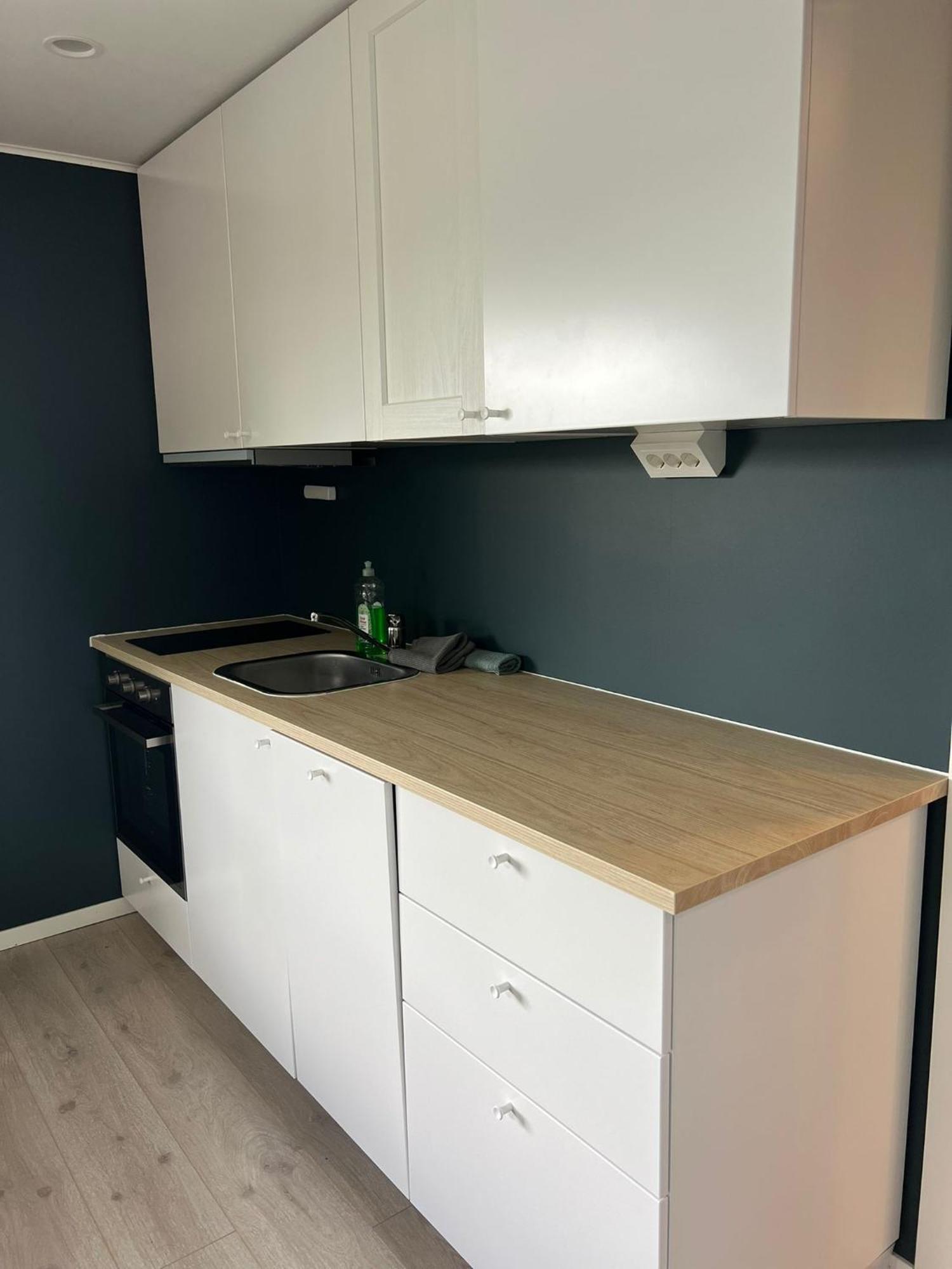 ברגן Fjordview Rentals מראה חיצוני תמונה