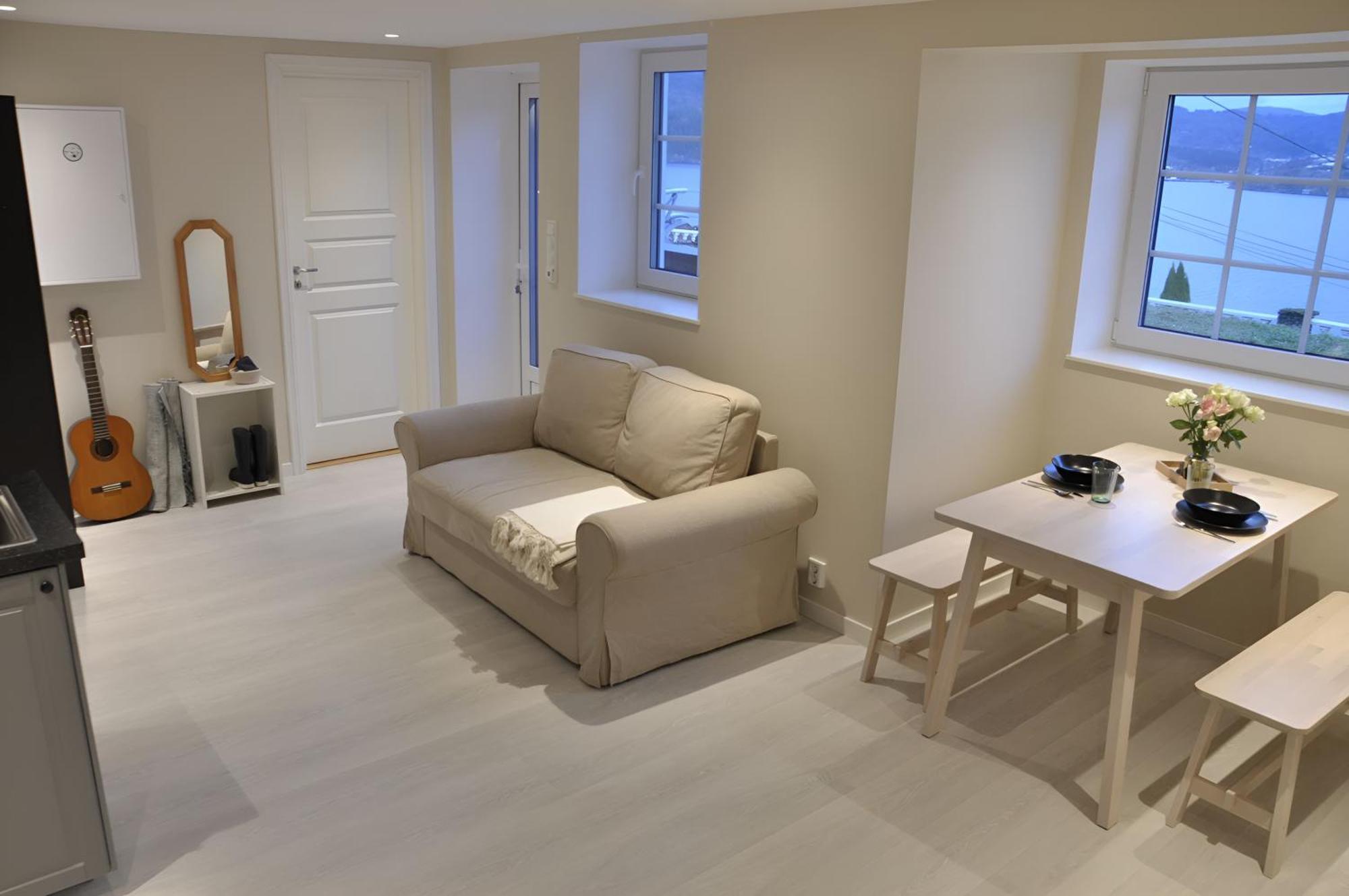 ברגן Fjordview Rentals מראה חיצוני תמונה